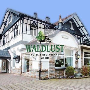 Hotel Restaurant Waldlust