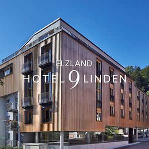 ElzLand Hotel 9 Linden BUSINESS&FAMILIEN HOTEL